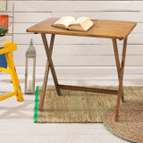 Table pliante portative