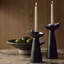 Argemone Candle Holders, Set of 2