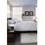 Cotton Gingham Duvet Cover Set with Pillowcases Included-114351370