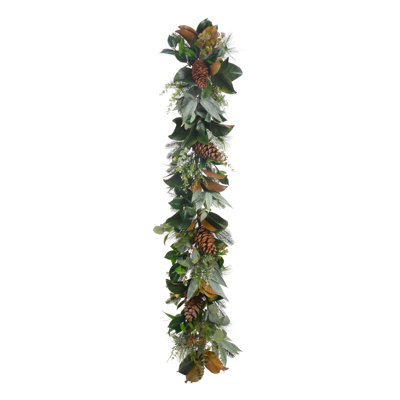 AMERICAN HOLIDAY GARLAND
