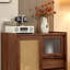 Commode décorative simple et rétro-504926622