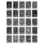 Baryram 50 Piece No Frame Print