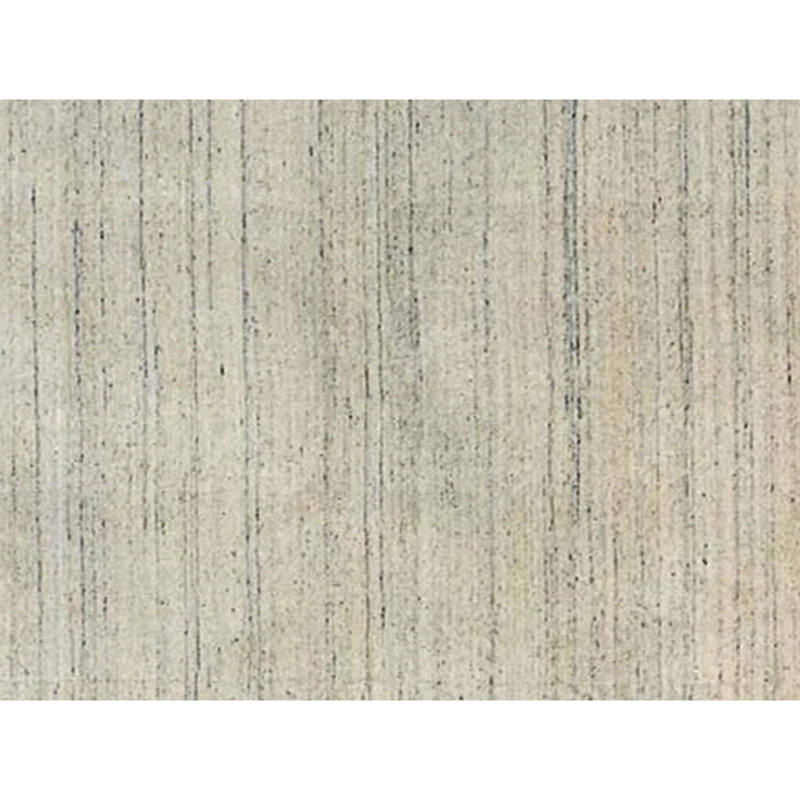 Area Rug in Gray, Rectangle 8'9" x 11'9"