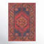 Tapis oriental rouge / bleu / orange Isthia-62153300