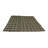 Chasen Wool Striped and Geometric Indoor Rug