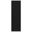 Bookcase Black Oak Engineered Wood-1413396058