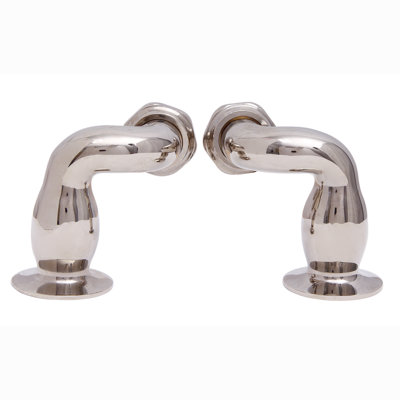 S-Shaped Deck Mount Couplers