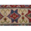 Tapis oriental géométrique Kazak