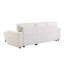 Canapé-lit modulaire avec espace de rangement Upholstery