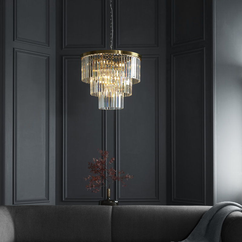 7 - Light Chandelier
