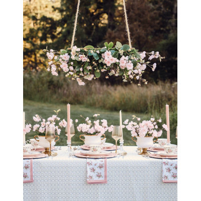 Lustre de jardin Florienne