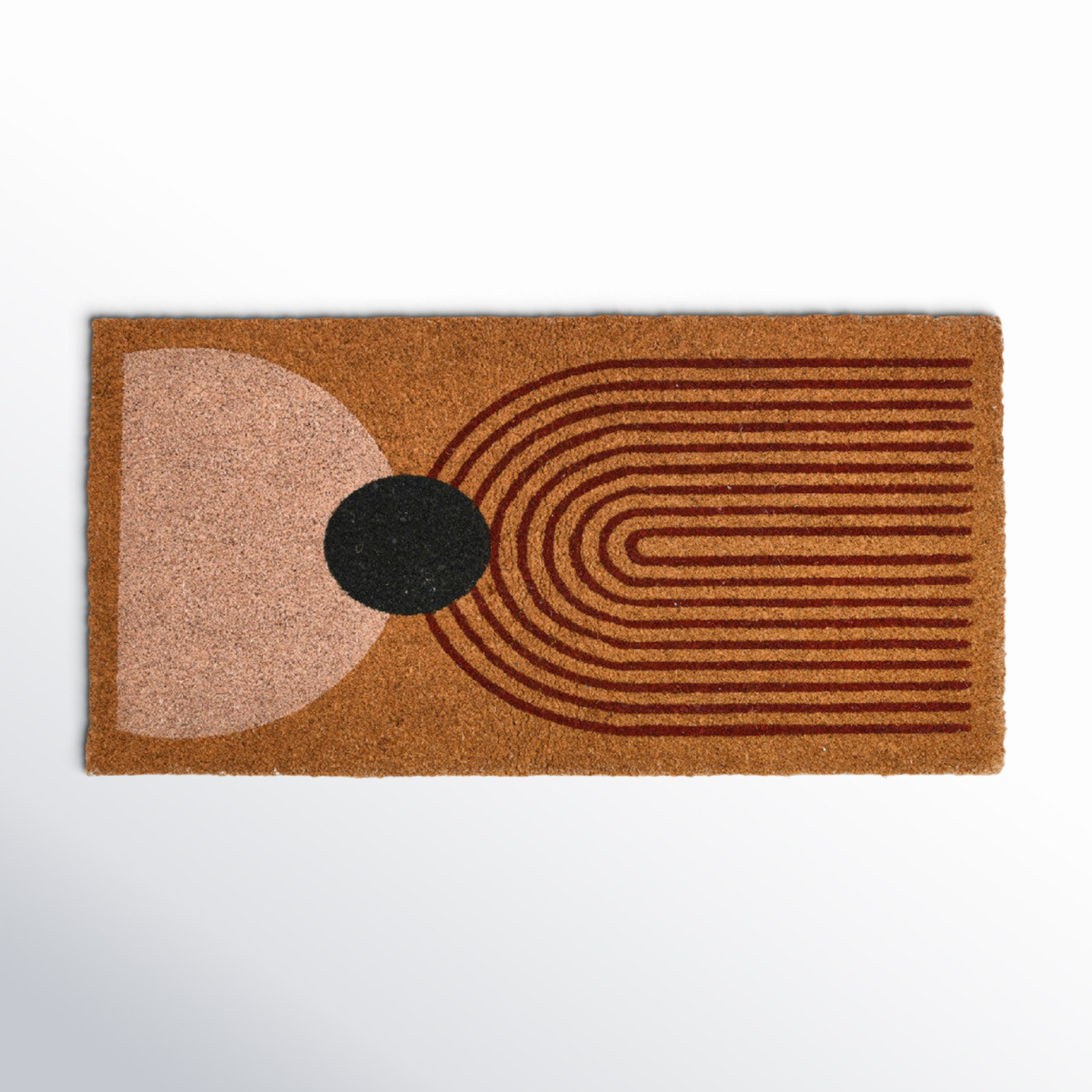 Randolf Non-Slip Doormat