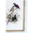 S/2 Bird Framed Print, 19.5x27.5"
