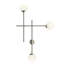 Sabon™ 3 - Light LED Armed Sconce-49980329