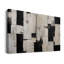 ABSTRACT Series CCDVVII - Toile tendue avec châssis de qualité supérieure - Prêt à être accroché-108955215