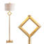 158.75cm Gold Traditional Floor Lamp