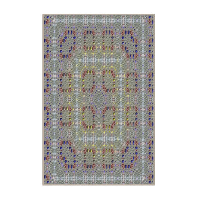 Tapis gris