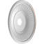 Médaillon de plafond Berkshire en PVC thermoformé-88037269-88037267