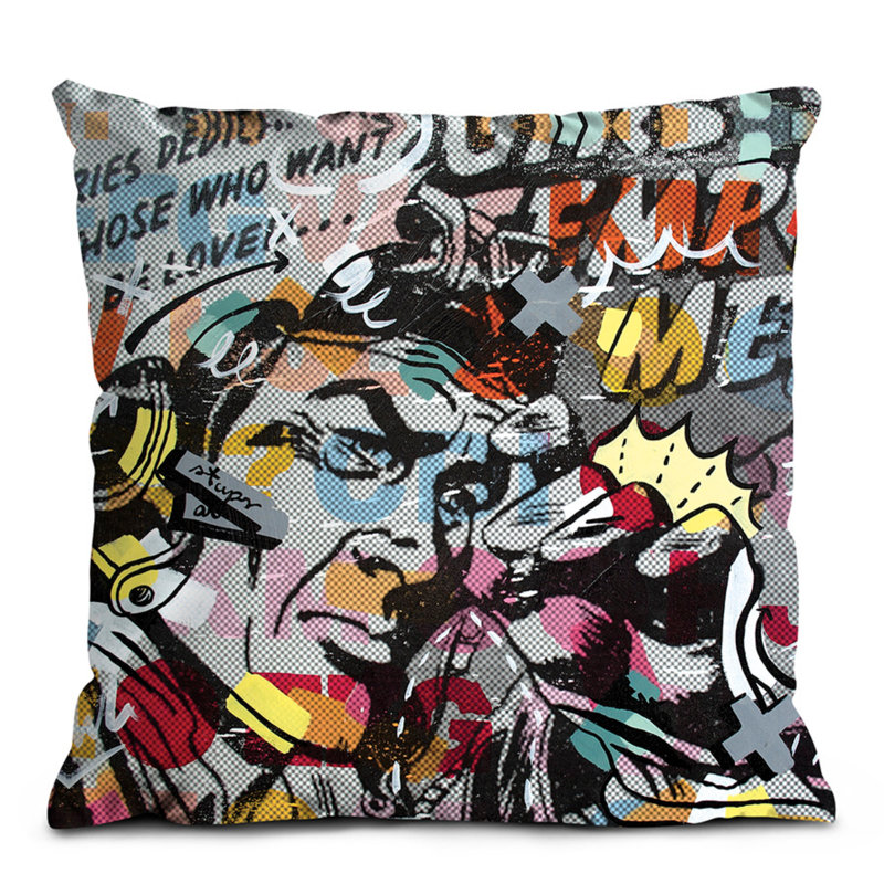 Shiloh Square Pillow Cover