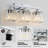 Monike 3-Light Dimmable Vanity Light -417506361-425953936