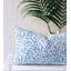 Majorca Lumbar Pillow Cover & Insert