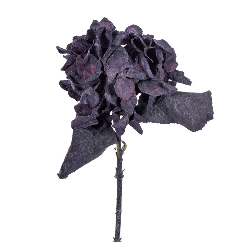 Hydrangea Arrangement, Plum