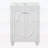 Modern Bathroom Vanity with Sink,Soft-Close Hinges,Ball-Turned Legs-1980235429