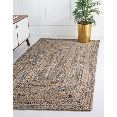 Mullewa Cotton Southwestern Indoor Rug