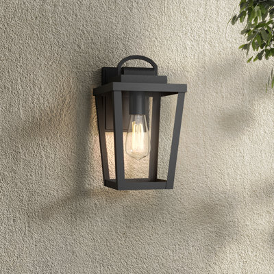 Lanterne d'extérieur 1 lumière de 11,25 po Brenwick