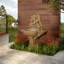 Nareg Floor Wall Base Pool Fountain