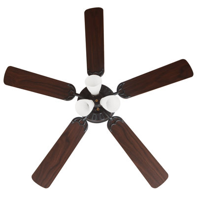 Kalona 52'' Ceiling Fan with Light Kit
