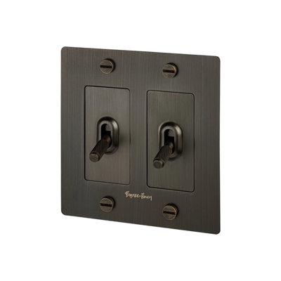 2G Toggle Switch / Logo