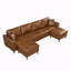 Upholstered Sofa-736242636