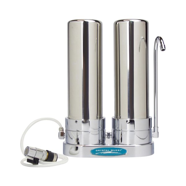 Crystal Quest Filtration System | Wayfair