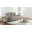 Camecia Chenille Upholstered Manual Reclining Sofa Sand-1758352141