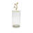 Gold Marble Glass Jar-1687709358