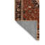 Tapis brun lavable à la machine-1839532991