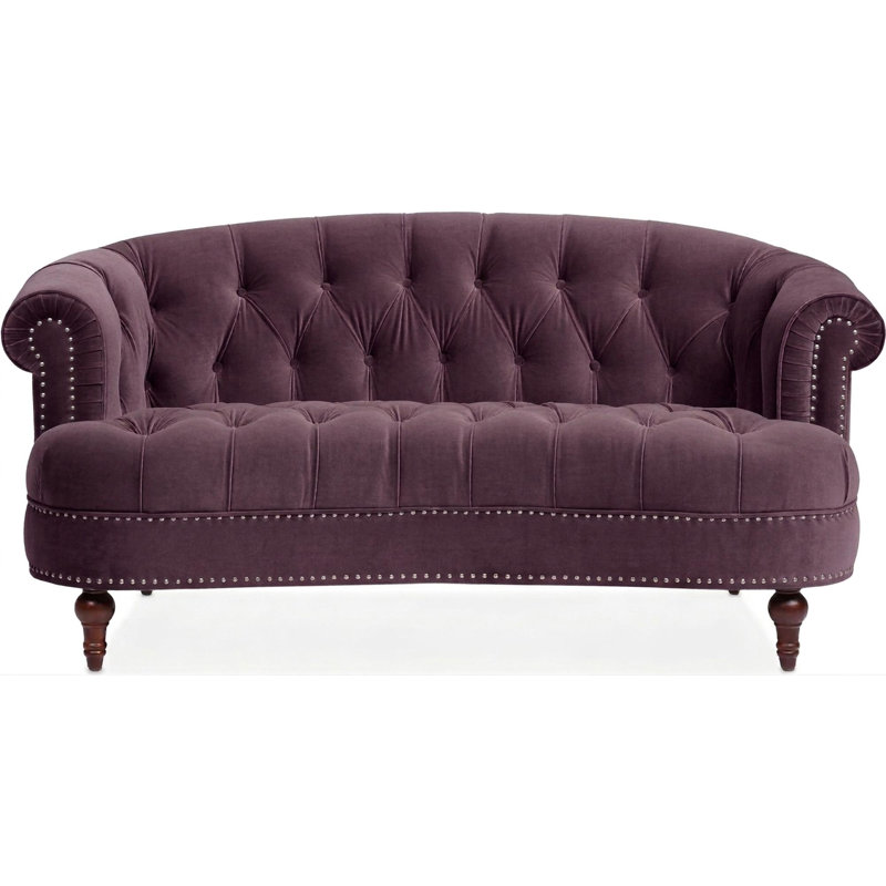 Suede | Arena Fabric, Plum