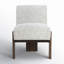 Chaise rembourrée Chelsea