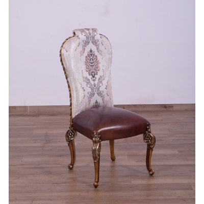 Leather Dining Chair