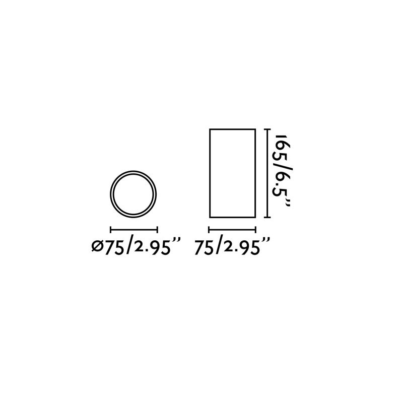 LED Spotlight, White