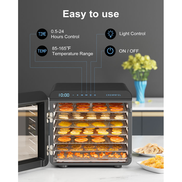 COSORI Food Dehydrator, with Timer and Temperature Control