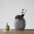 Cleorand Polyresin Table Vase