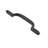 Wrought Iron Pull Plate