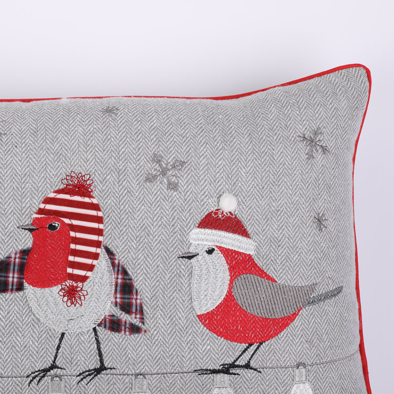 Redbirds de Noël 