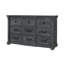 Commode grise-180334901