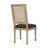 Lamm Extendable Trestle Dining Set-70601896-70601895