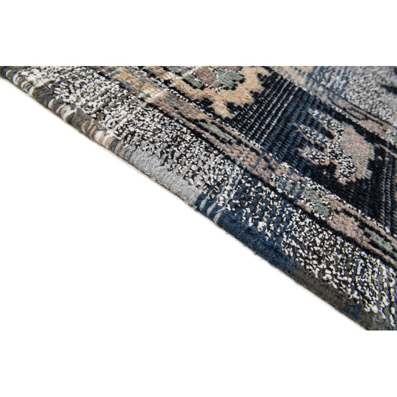 Tapis gris Jose