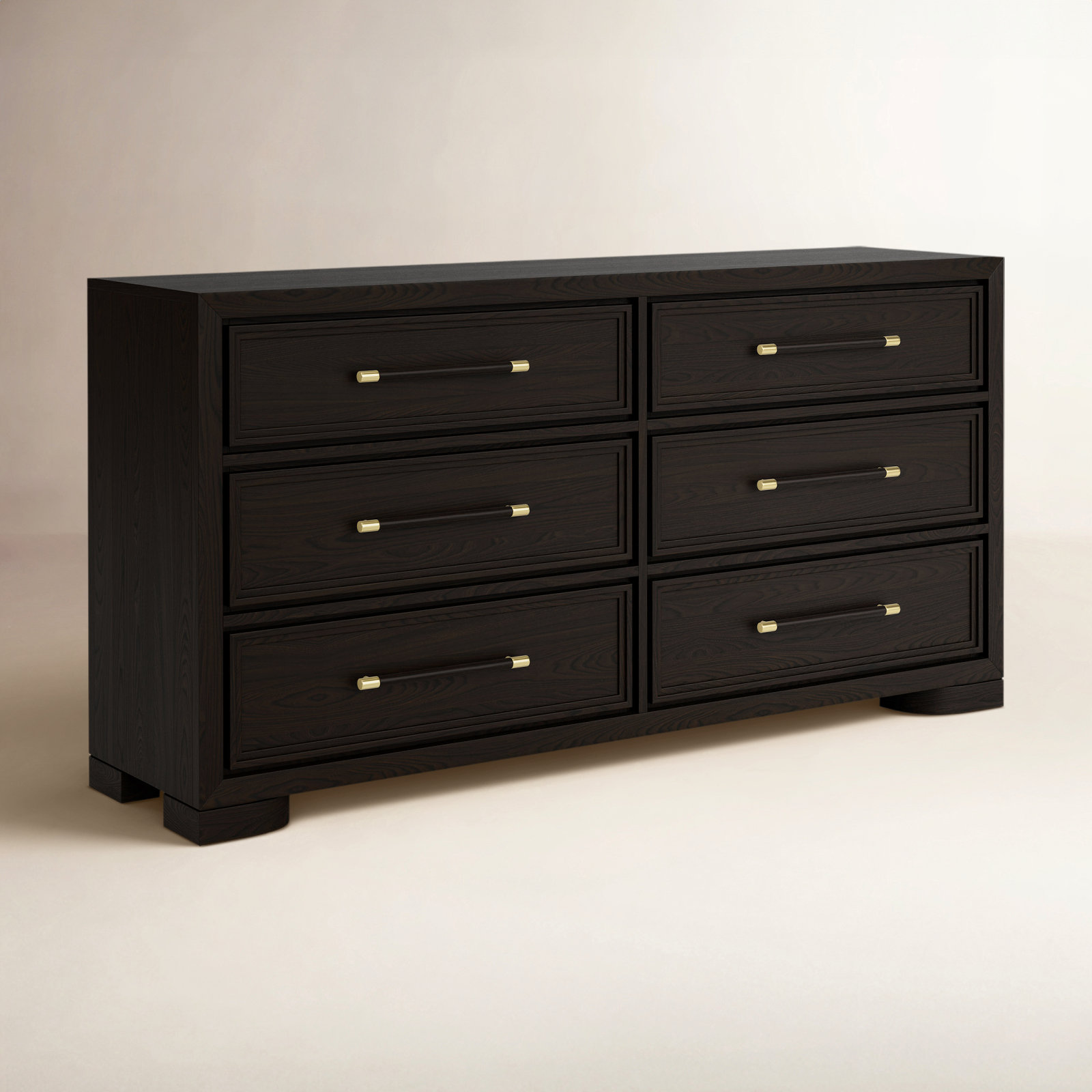 Nina 6-Drawer Dresser