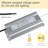 Standard Indoor/Outdoor LED Driver 24V DC, 200W